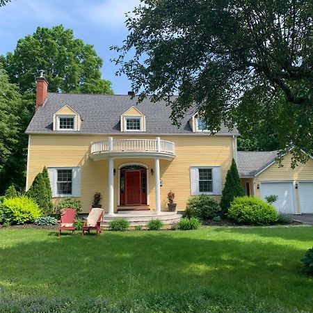 Manoir Alegria Bed & Breakfast Cowansville Luaran gambar