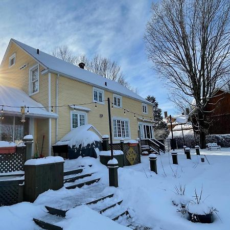Manoir Alegria Bed & Breakfast Cowansville Luaran gambar
