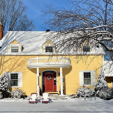 Manoir Alegria Bed & Breakfast Cowansville Luaran gambar