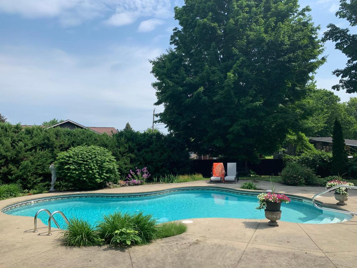 Manoir Alegria Bed & Breakfast Cowansville Luaran gambar