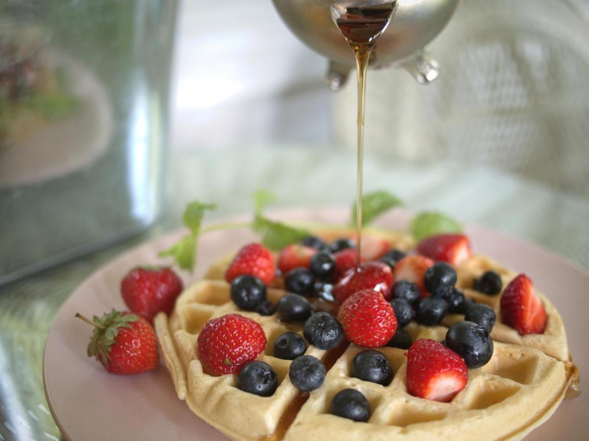 Manoir Alegria Bed & Breakfast Cowansville Luaran gambar
