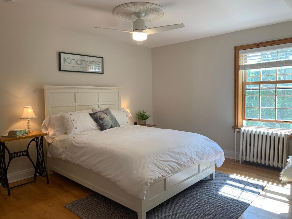 Manoir Alegria Bed & Breakfast Cowansville Luaran gambar