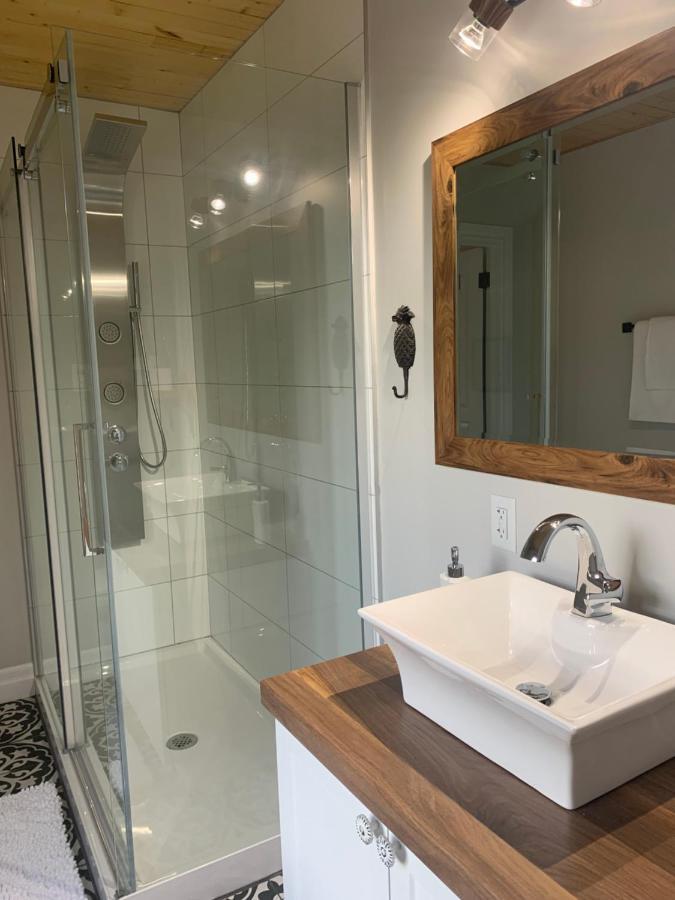 Manoir Alegria Bed & Breakfast Cowansville Luaran gambar