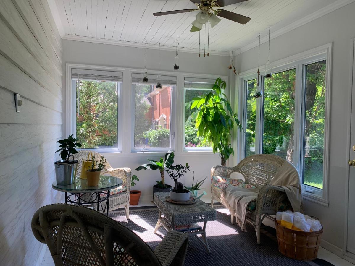 Manoir Alegria Bed & Breakfast Cowansville Luaran gambar