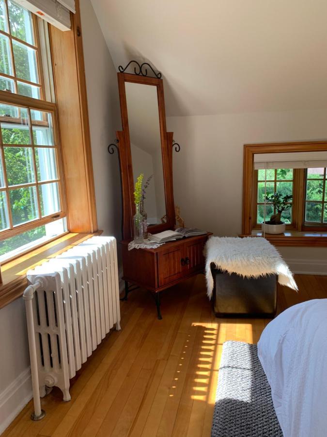 Manoir Alegria Bed & Breakfast Cowansville Luaran gambar