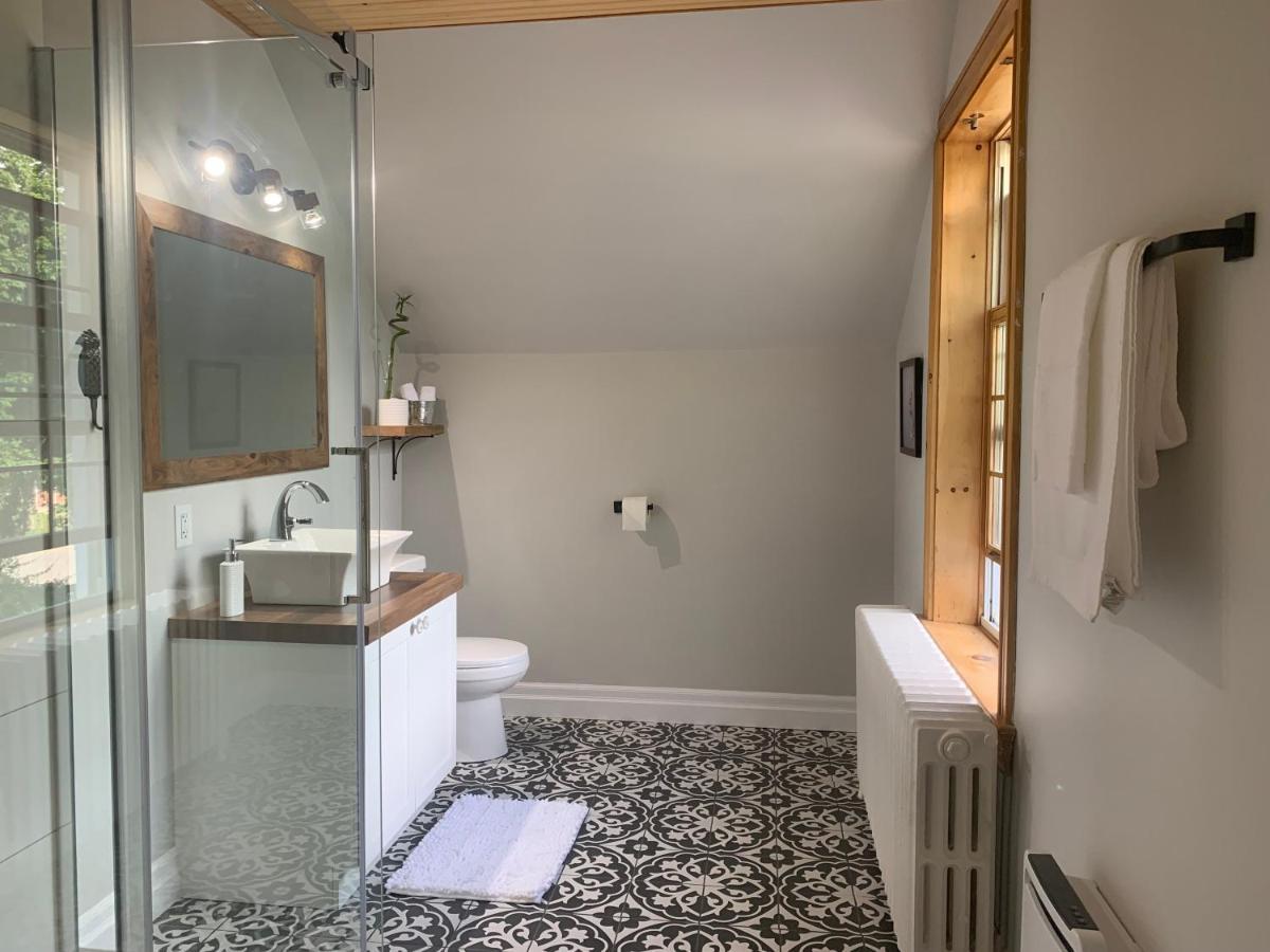 Manoir Alegria Bed & Breakfast Cowansville Luaran gambar