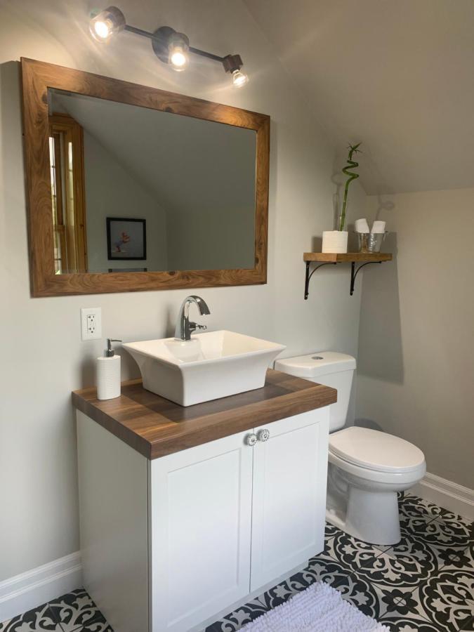 Manoir Alegria Bed & Breakfast Cowansville Luaran gambar