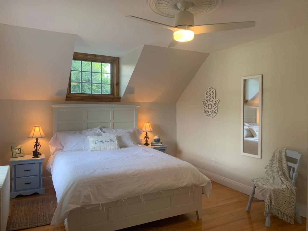 Manoir Alegria Bed & Breakfast Cowansville Luaran gambar