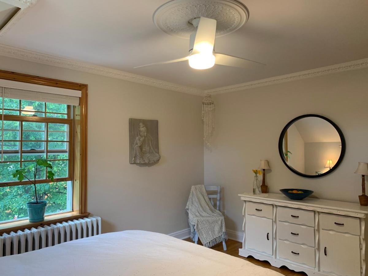 Manoir Alegria Bed & Breakfast Cowansville Luaran gambar