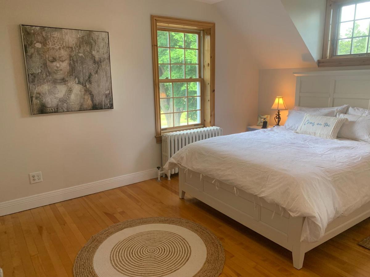 Manoir Alegria Bed & Breakfast Cowansville Luaran gambar