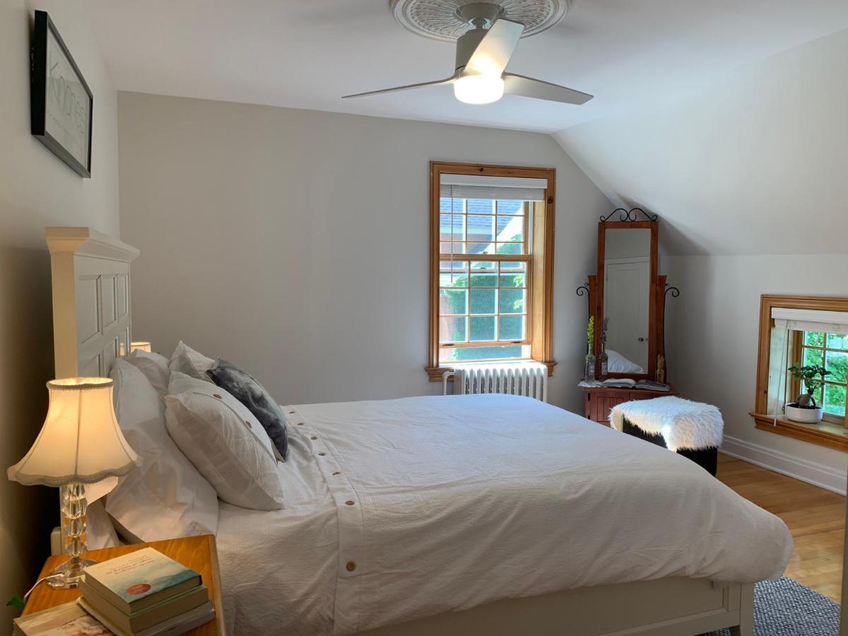 Manoir Alegria Bed & Breakfast Cowansville Luaran gambar