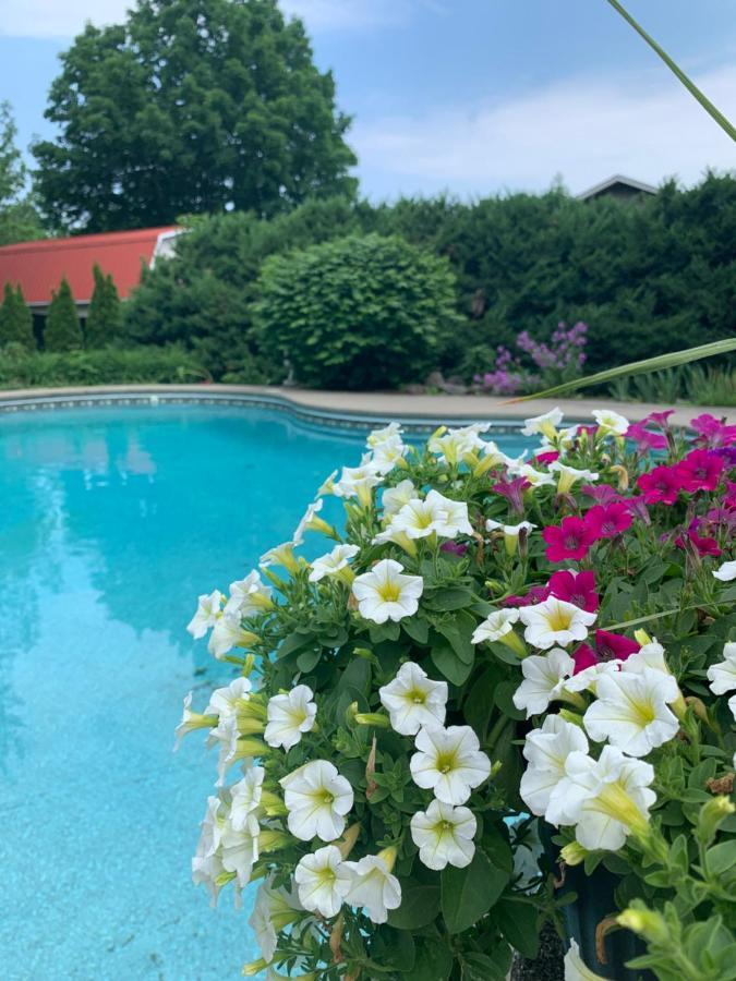 Manoir Alegria Bed & Breakfast Cowansville Luaran gambar