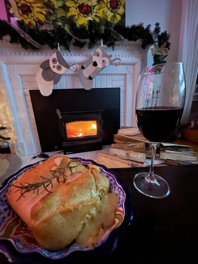 Manoir Alegria Bed & Breakfast Cowansville Luaran gambar