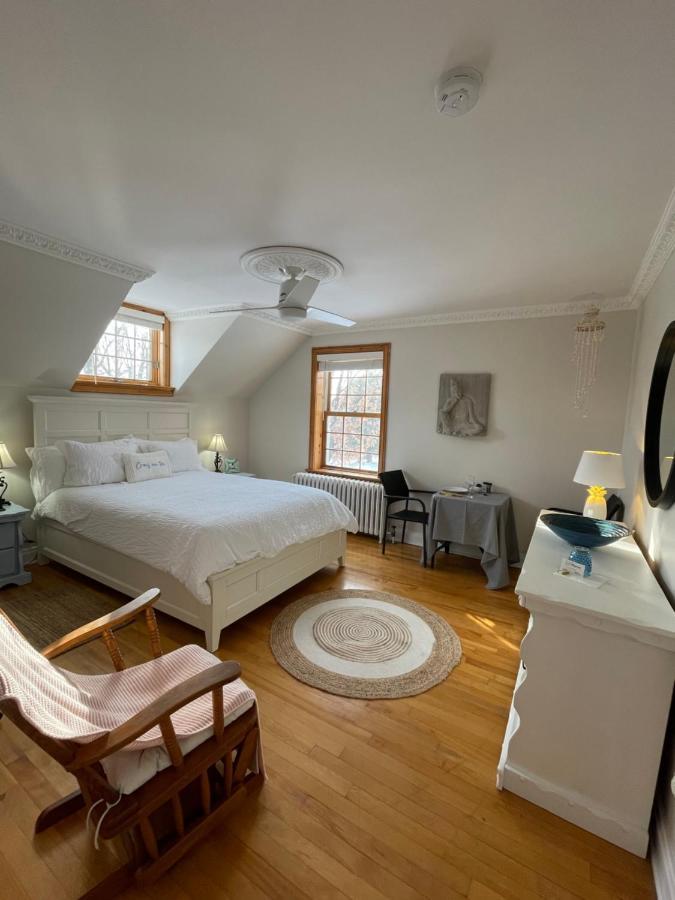 Manoir Alegria Bed & Breakfast Cowansville Luaran gambar
