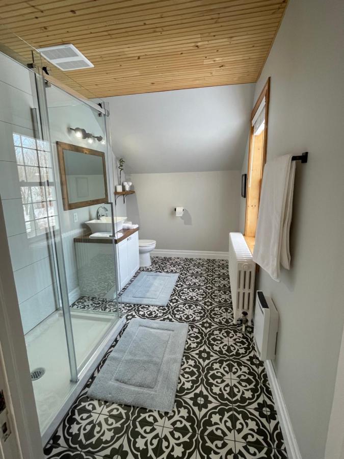 Manoir Alegria Bed & Breakfast Cowansville Luaran gambar